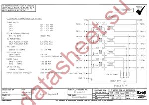 SI-61007-F datasheet  